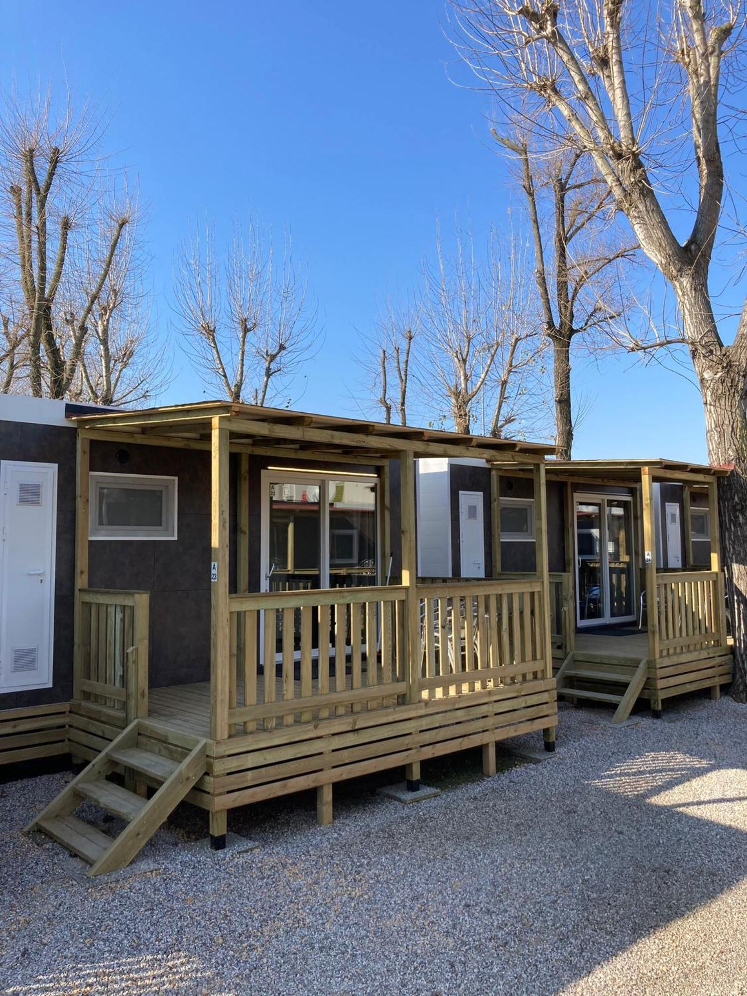 Camping Venezia Village Mestre Exterior photo
