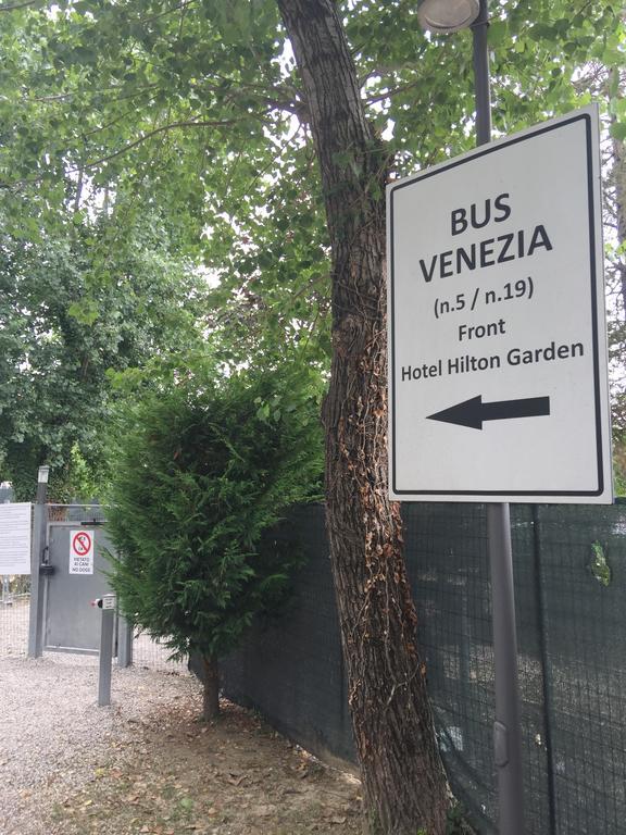 Camping Venezia Village Mestre Exterior photo