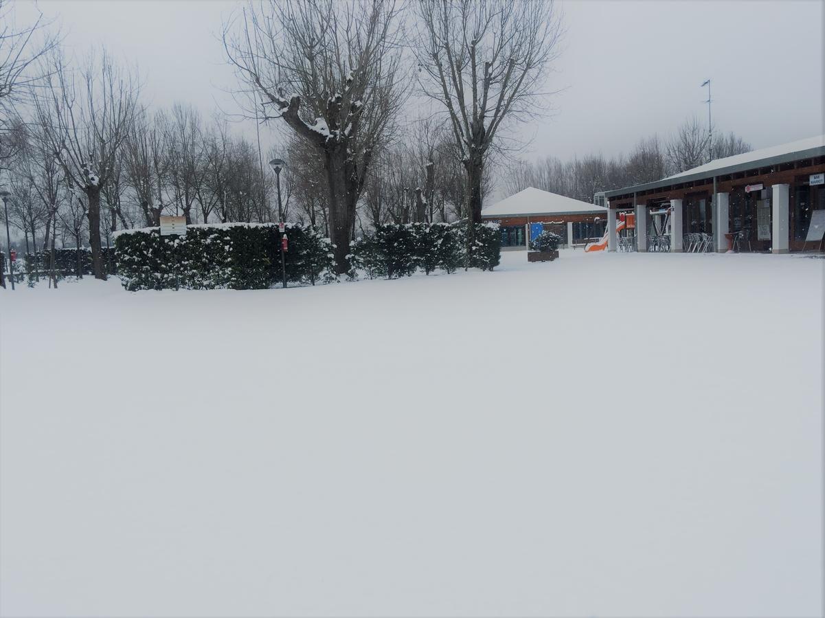 Camping Venezia Village Mestre Exterior photo