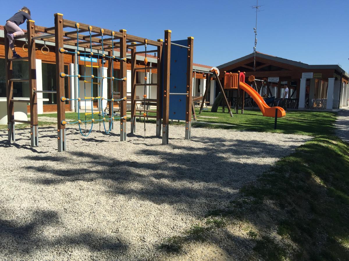 Camping Venezia Village Mestre Exterior photo