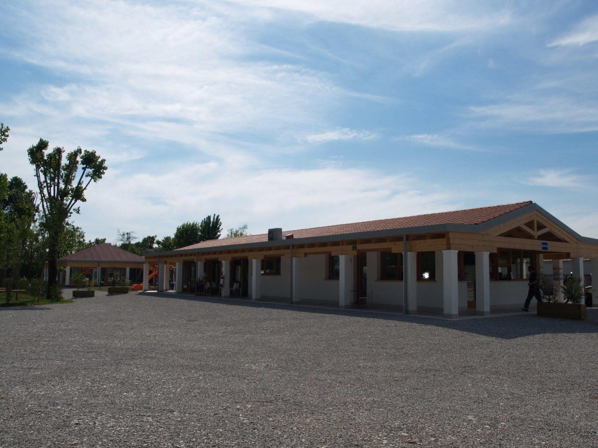 Camping Venezia Village Mestre Exterior photo